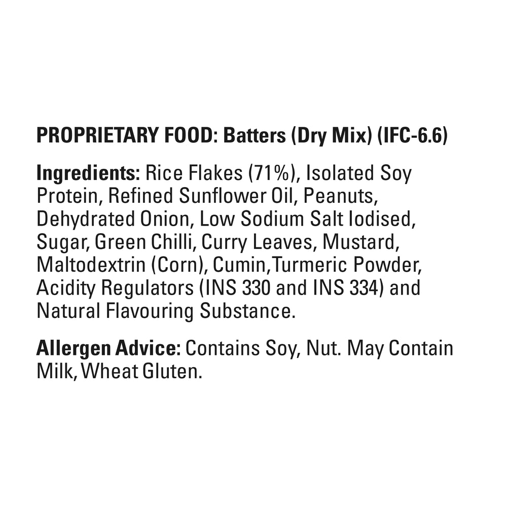 MTR 3 Minute Poha with 10g Protein