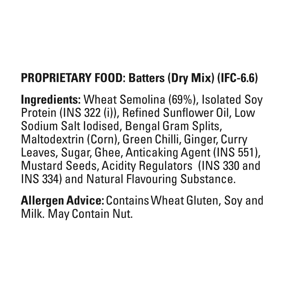 MTR Upma Mix with 10g Protein