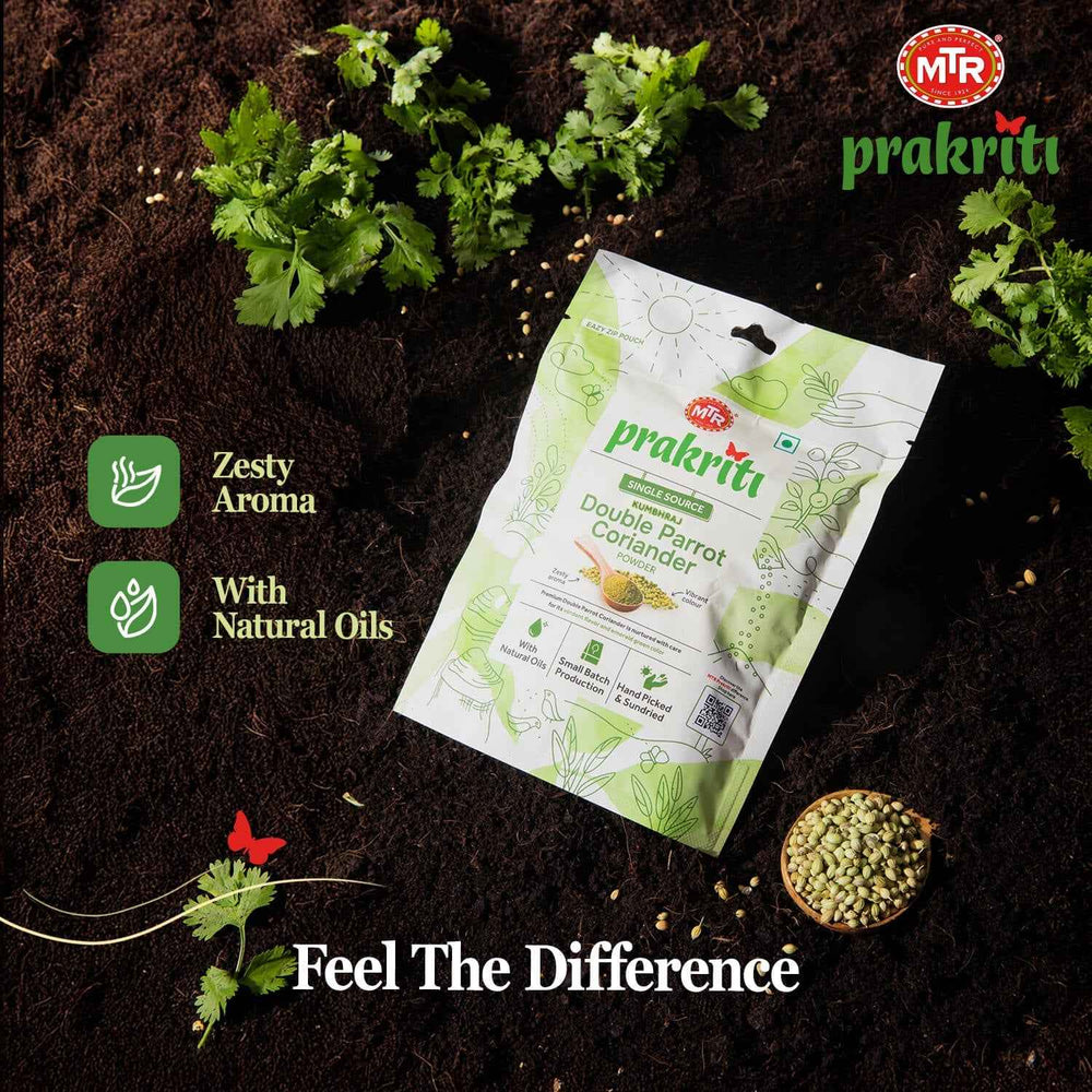 Byadagi Chilli Powder & Kumbharaj Double Parrot Coriader Powder