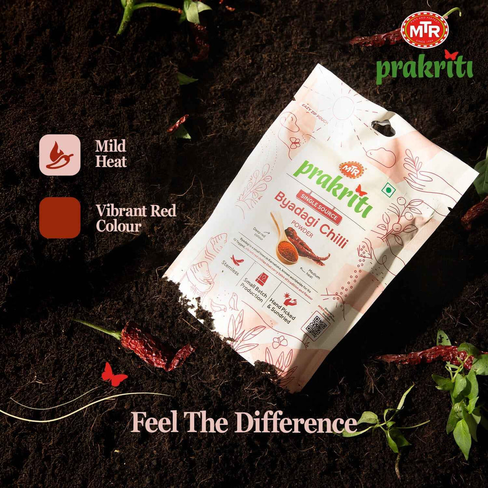 Byadagi Chilli Powder & Kumbharaj Double Parrot Coriader Powder