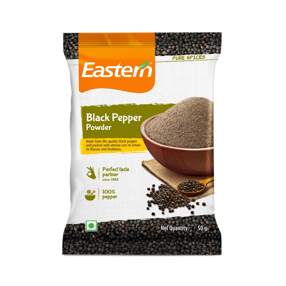 Eastern Black Pepper Powder