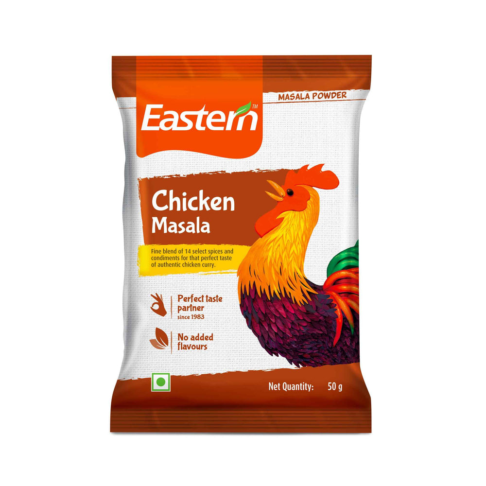 Eastern Chicken Masala