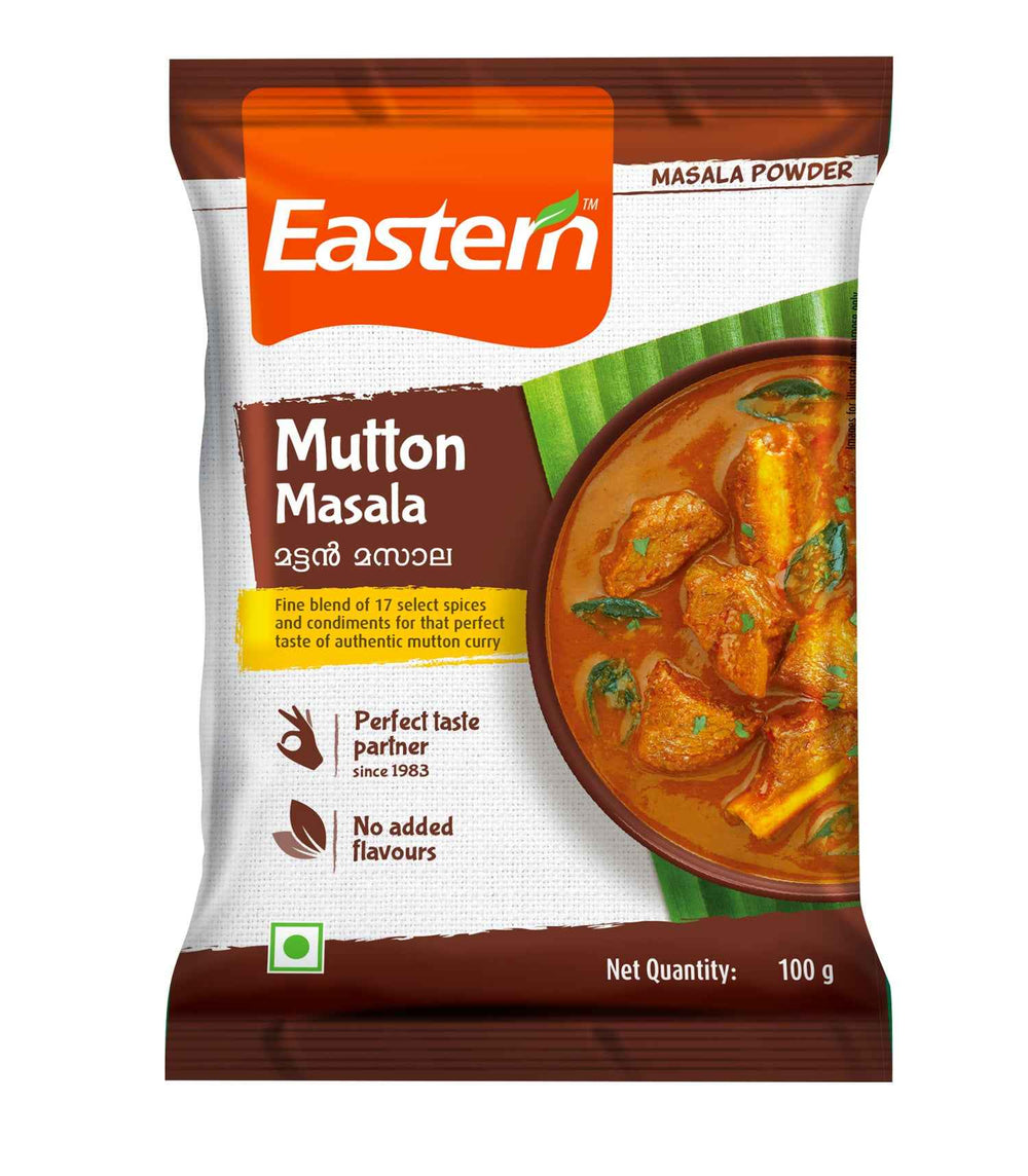 Eastern Mutton Masala