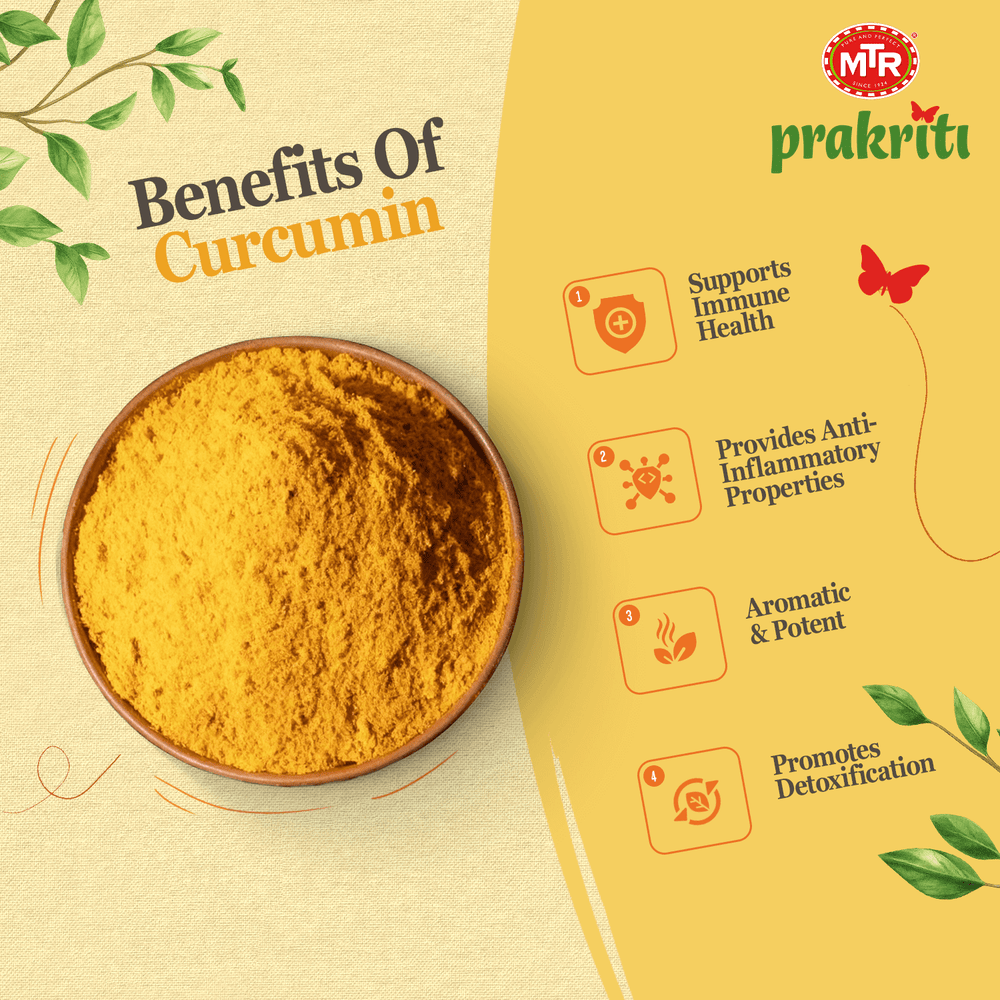 Byadagi Chilli Powder & Araku Turmeric Powder