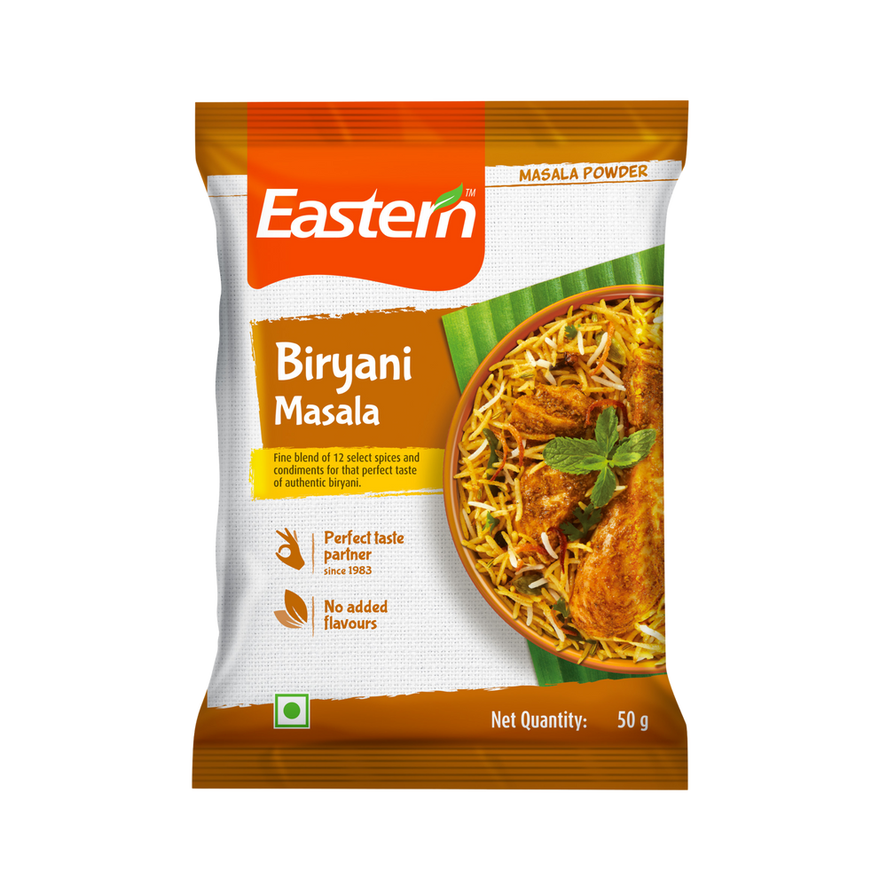 Eastern Biryani Masala Powder