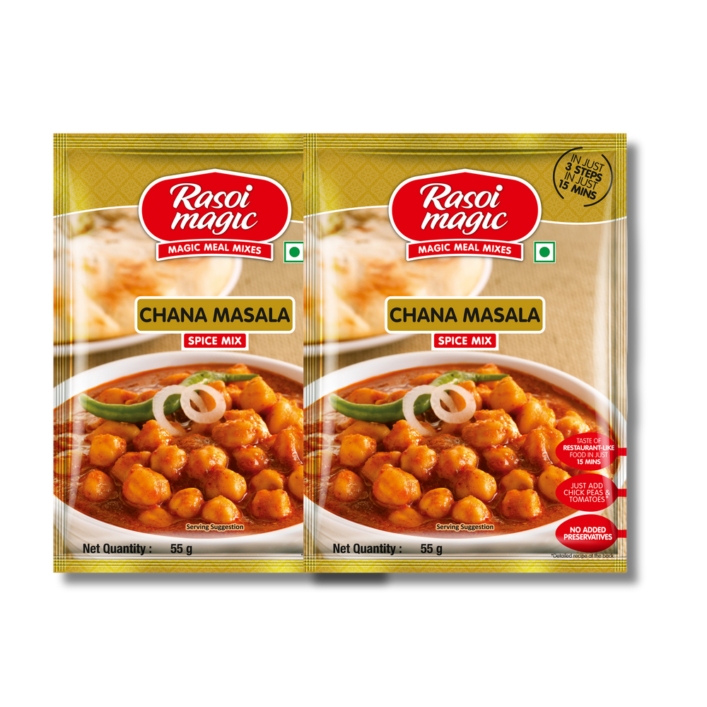 Chana Masala (Pack of 2)