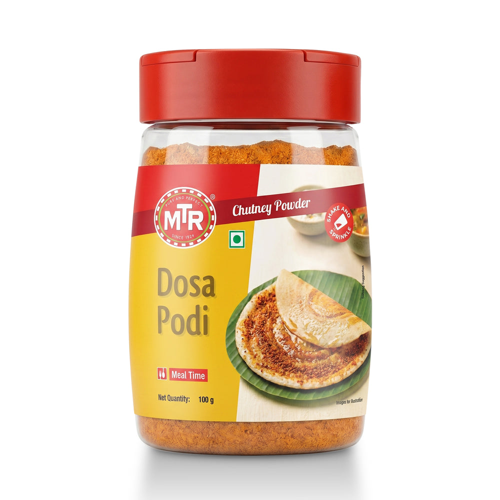 Dosa Podi Sprinkler