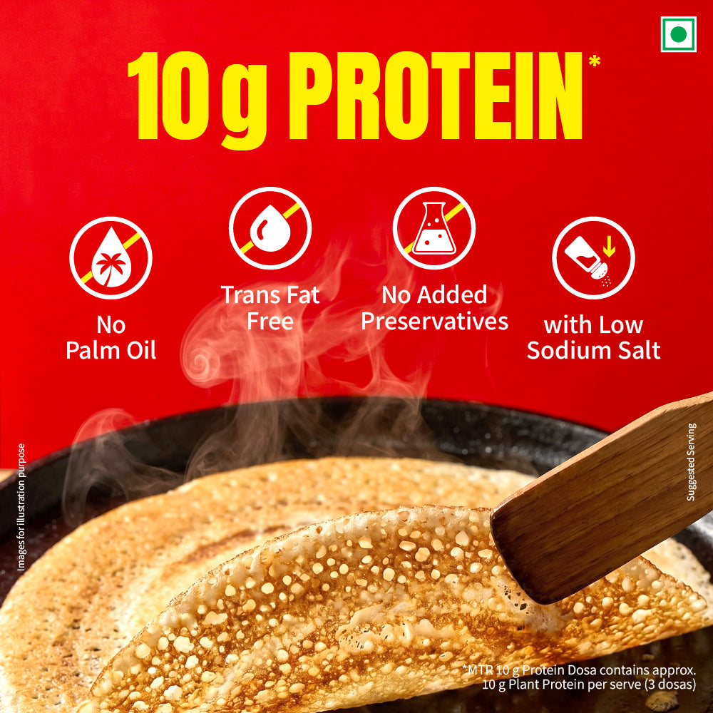 MTR Dosa Mix with 10g Protein