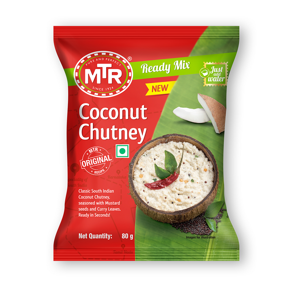 MTR Coconut Chutney