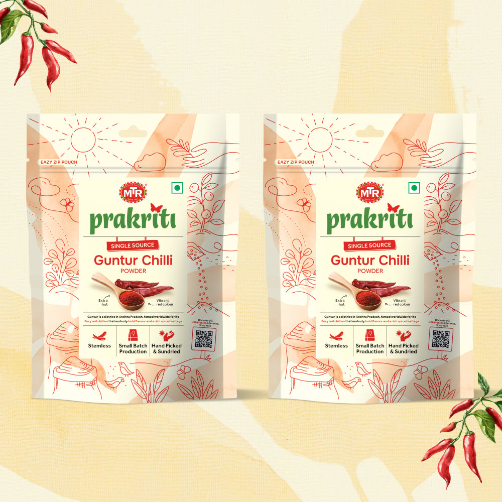 Guntur Chilli Powder