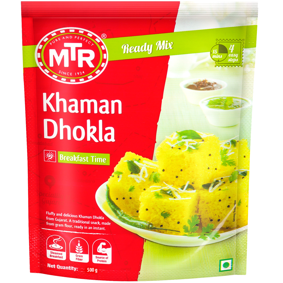MTR Khaman Dhokla Mix(Buy One Get One Free)