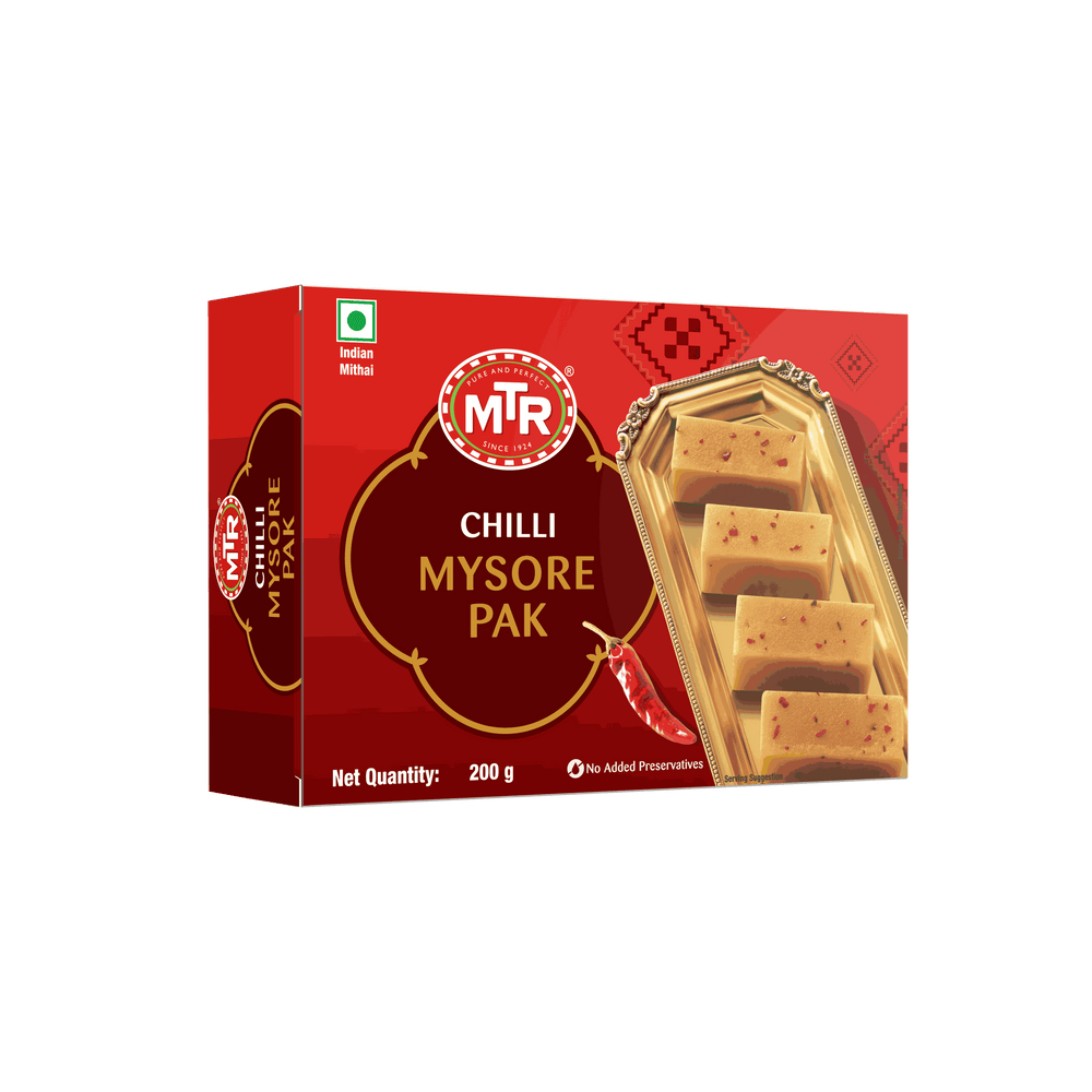 MTR Chilli Mysore Pak