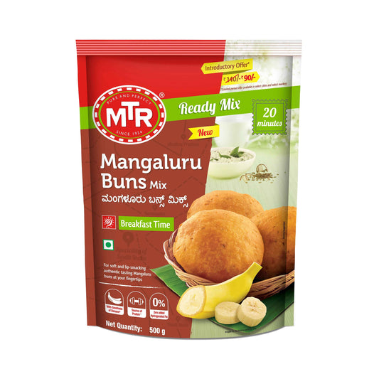 MTR Mangalore Buns