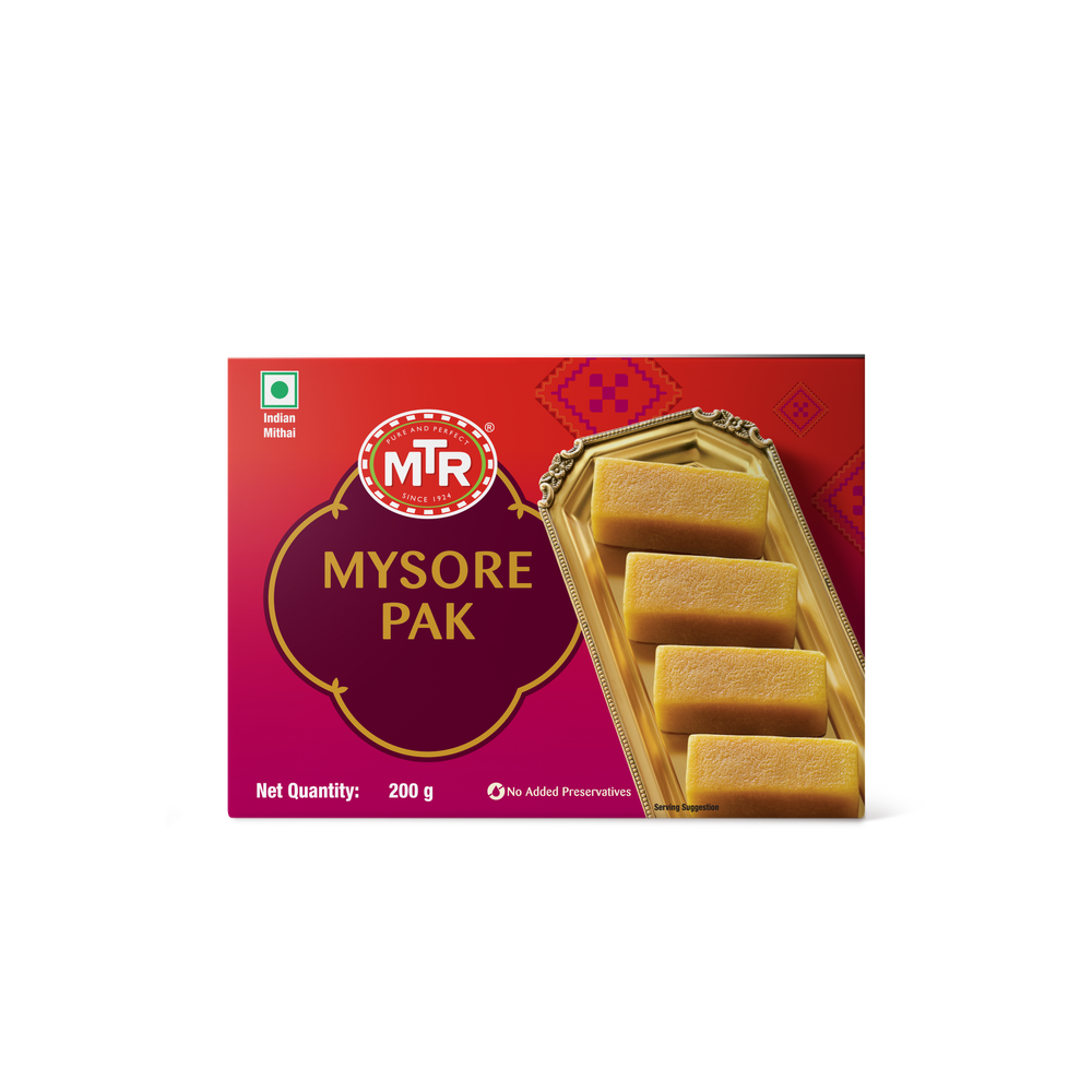 Mysore Pak Classic