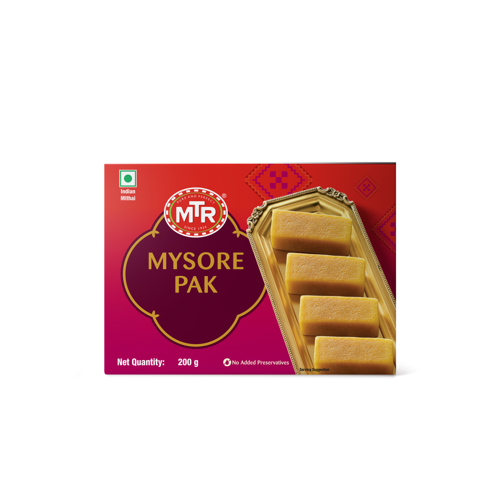 MTR Mysore Pak Classic(Buy One Get One Free)