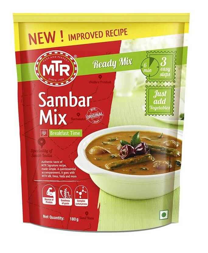 MTR Sambar powder
