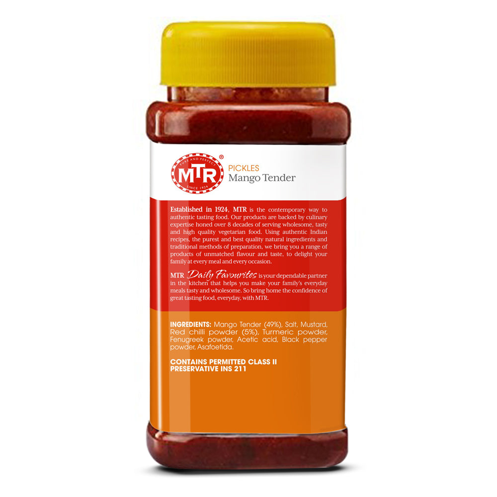 MTR Mango Pickle (Full)
