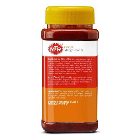 MTR Mango Pickle (Full)