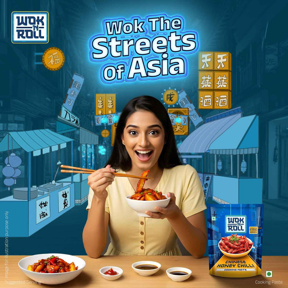 Chinese Honey Chilli Paste