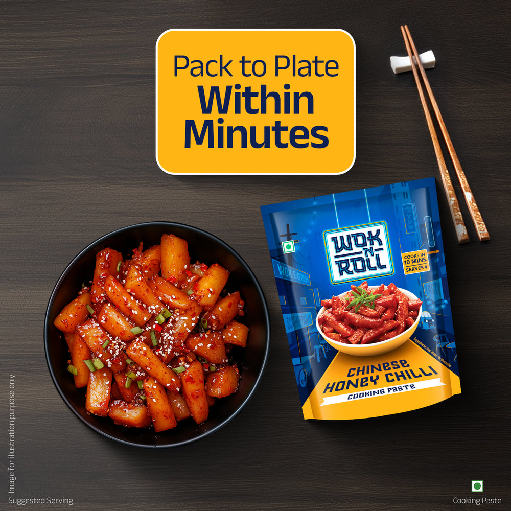 Chinese Honey Chilli Paste