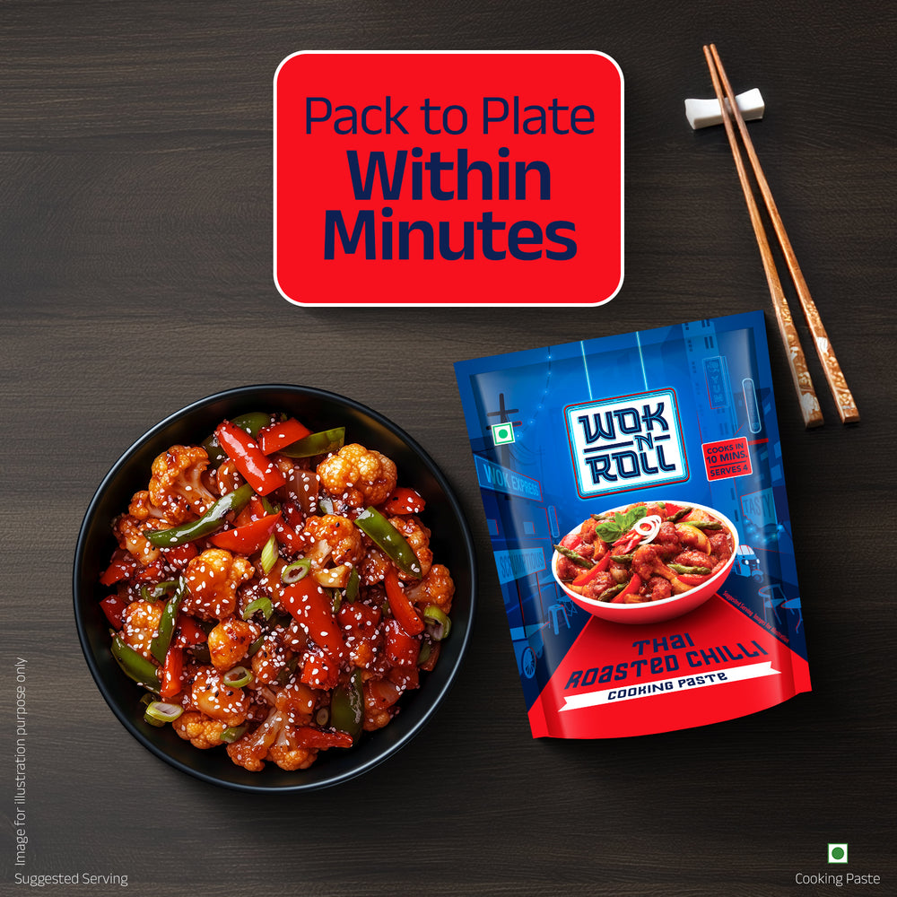 Thai Roasted Chilli Paste