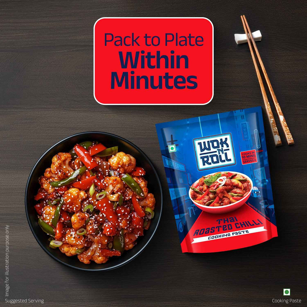 Thai Roasted Chilli Paste