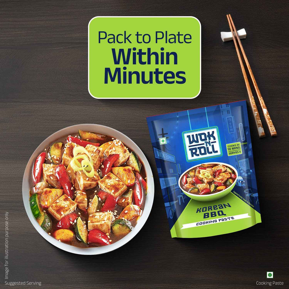 Korean BBQ Paste