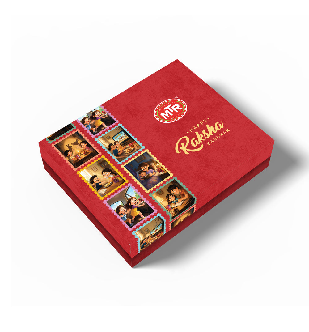MTR Raksha Bandhan Hamper
