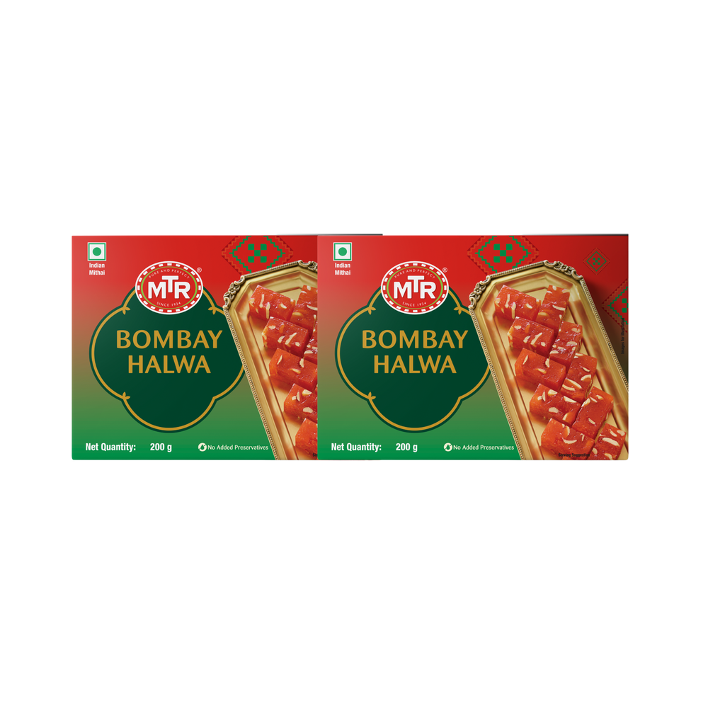 Bombay Halwa Classic (Buy One Get One Free)