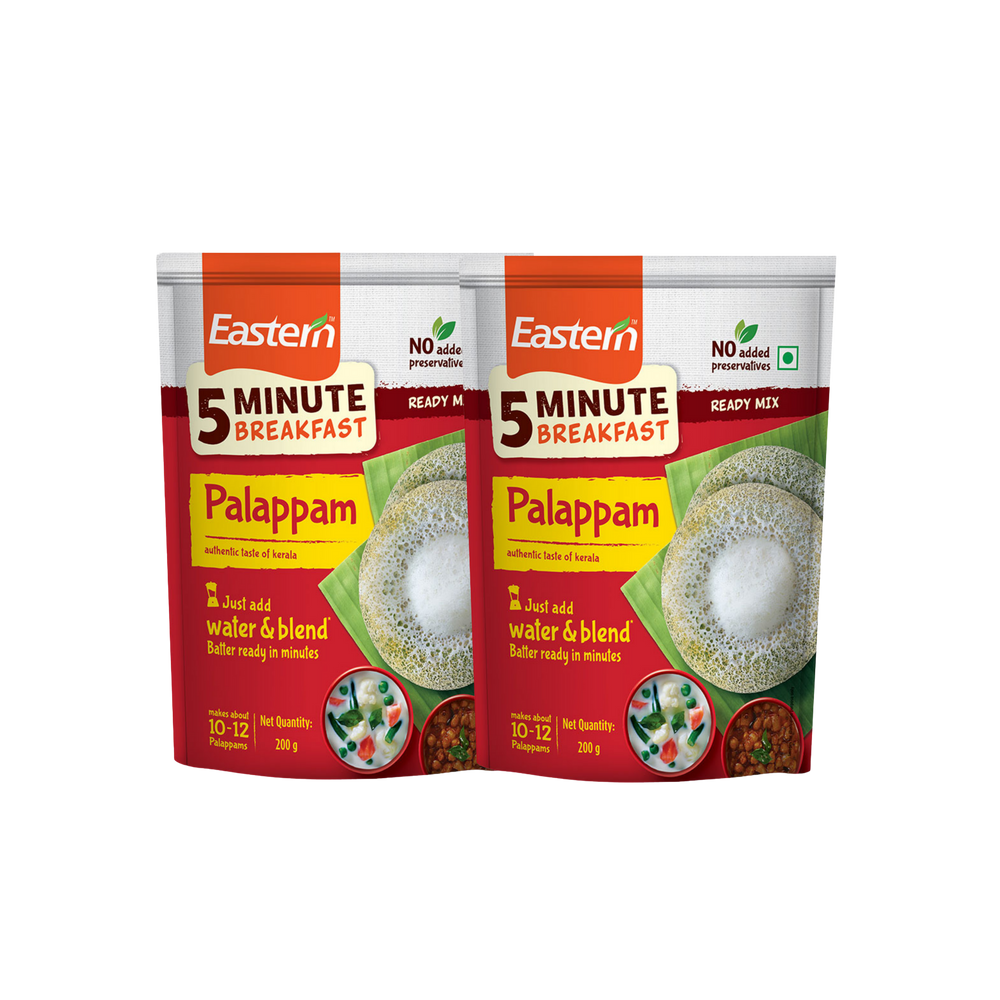 Eastern 5 Minute Palappam Mix (Buy One Get One Free)