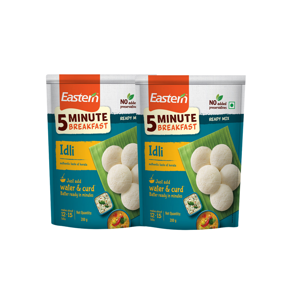 5 Minute Idli Mix (Buy One Get One Free)