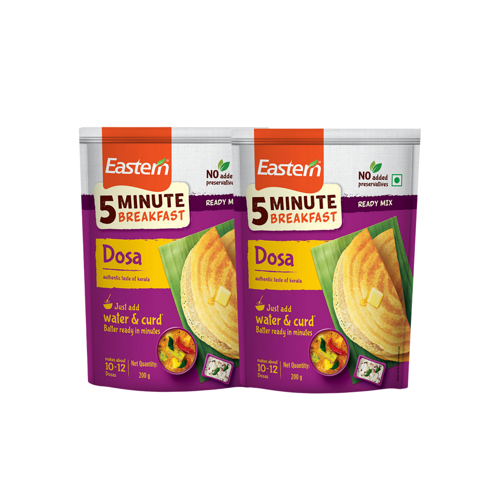 5 Minute Dosa Mix (Buy One Get One Free)