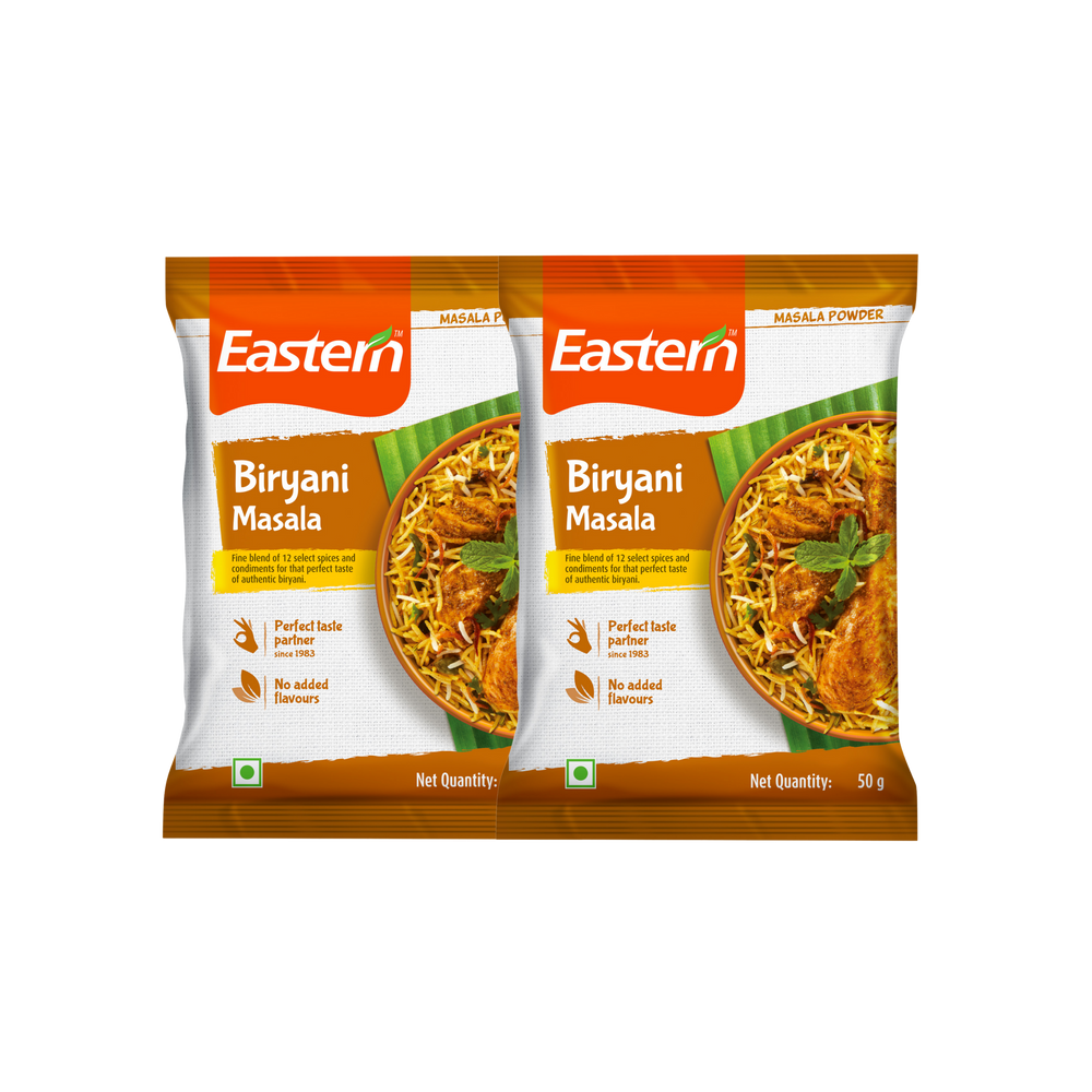 Biriyani Masala Powder (Pack of 2)
