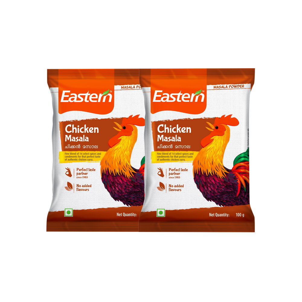 Eastern Chicken Masala (Pack of 2)