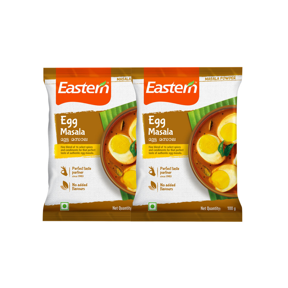 Egg Masala (Pack of 2)