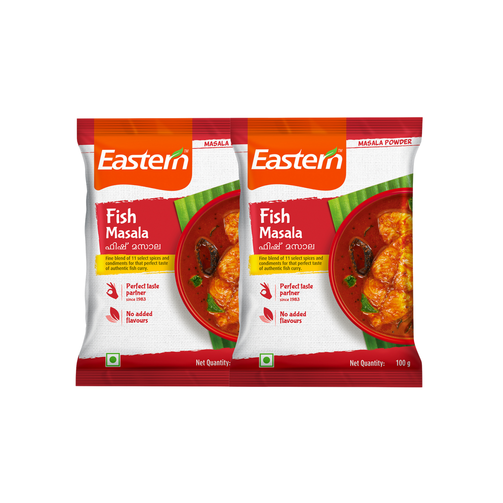 Eastern Fish Masala (Pack of 2)