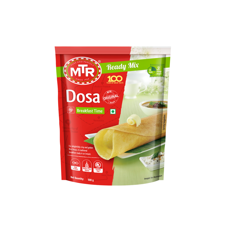 MTR Rice Dosa Mix