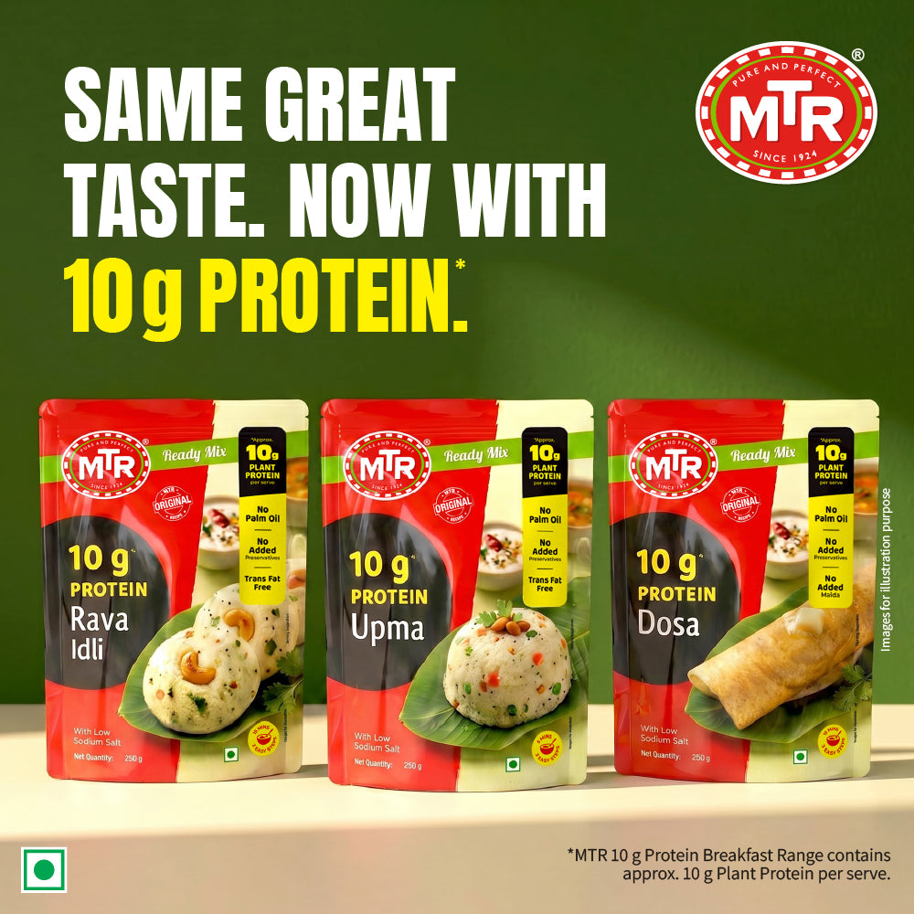 MTR Upma Mix with 10g Protein