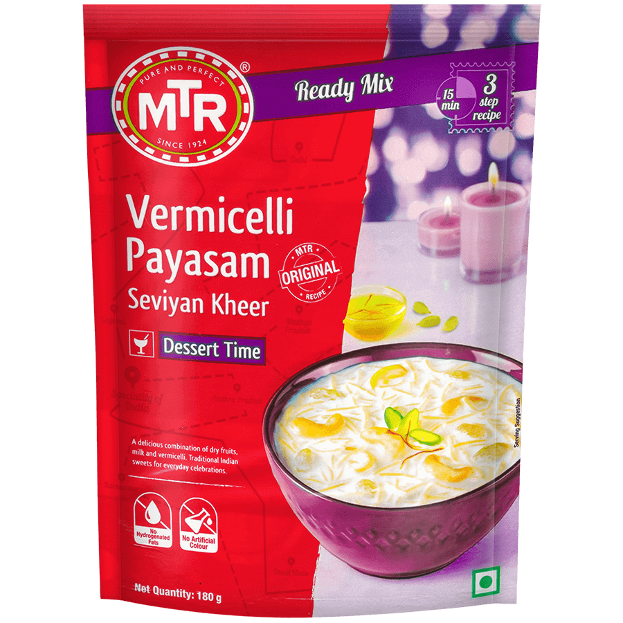 MTR Vermicelli Payasam - Seviyan Kheer Mix