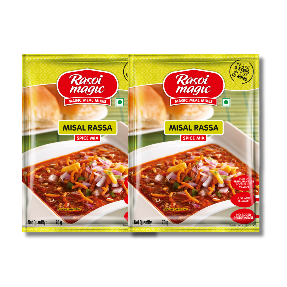 Missal Rassa (Pack of 2)