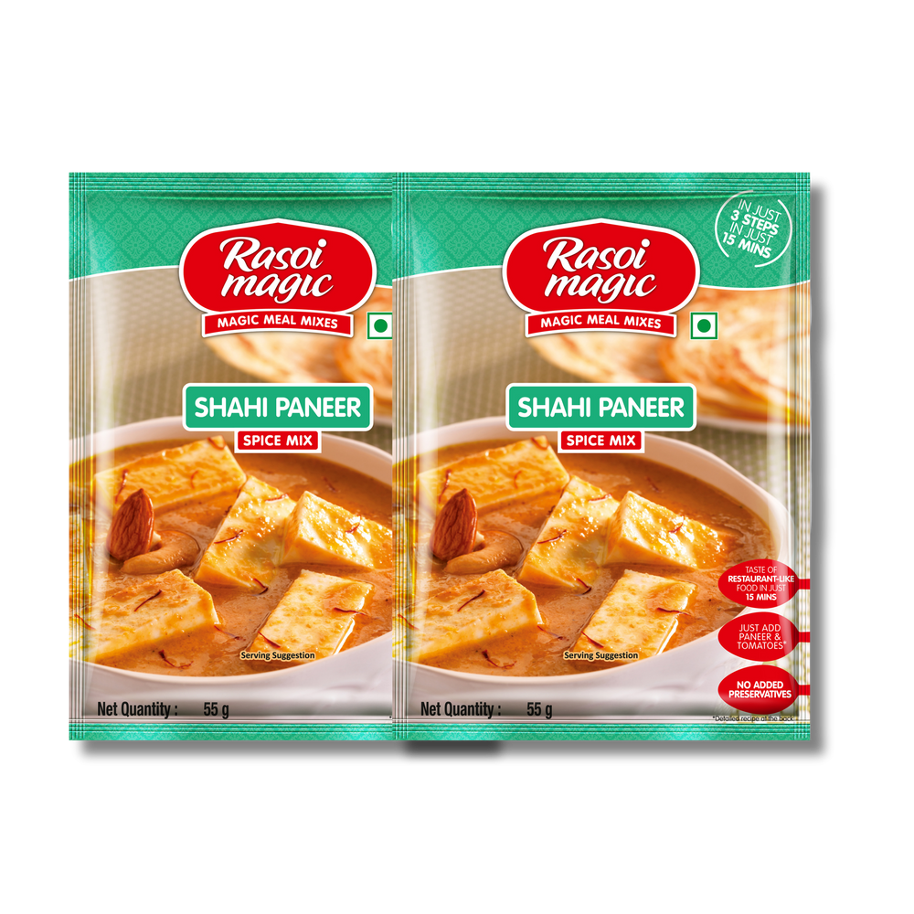 Shahi Paneer (Pack of 2)