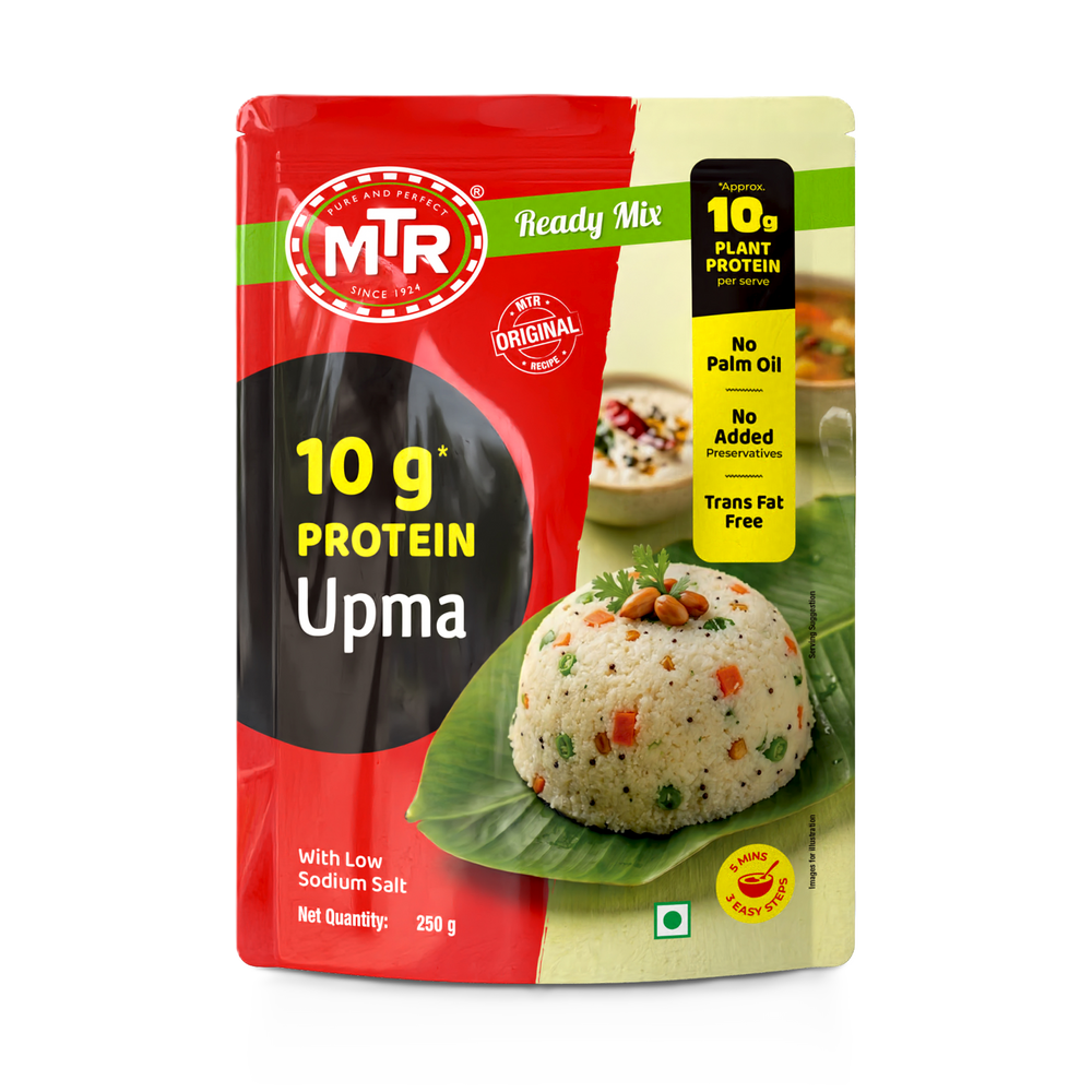 MTR Upma Mix with 10g Protein