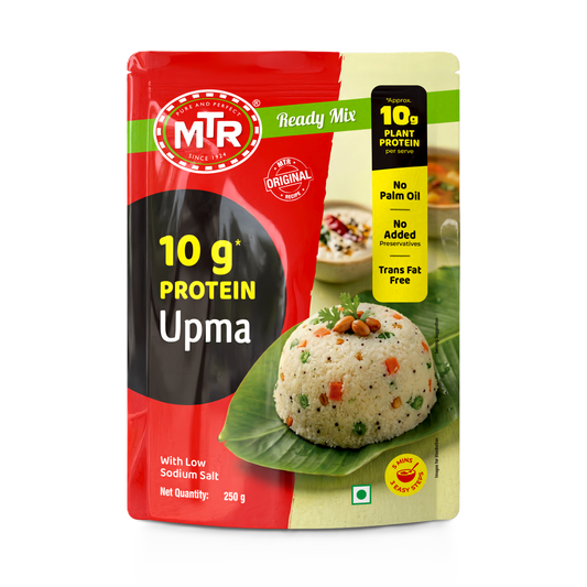 MTR Upma Mix with 10g Protein