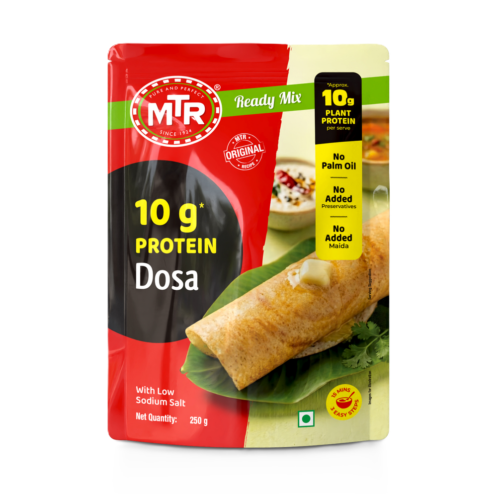 MTR Dosa Mix with 10g Protein