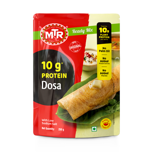 MTR Dosa Mix with 10g Protein
