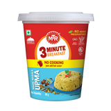 Thumbnail for 3 Minute Magic Masala Upma Cup