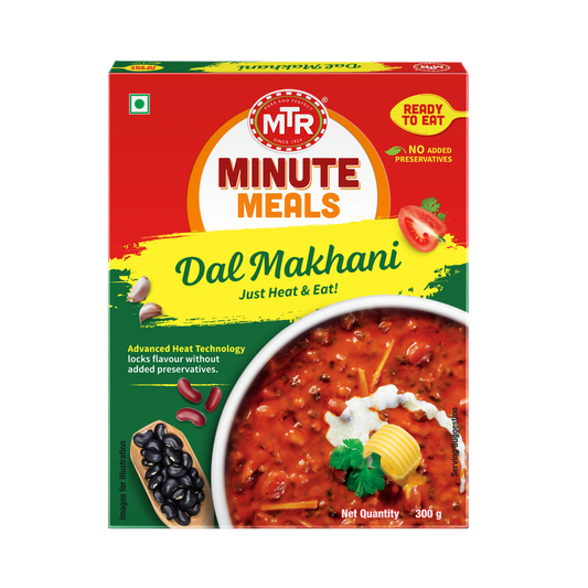 Ready to Eat Dal Makhani
