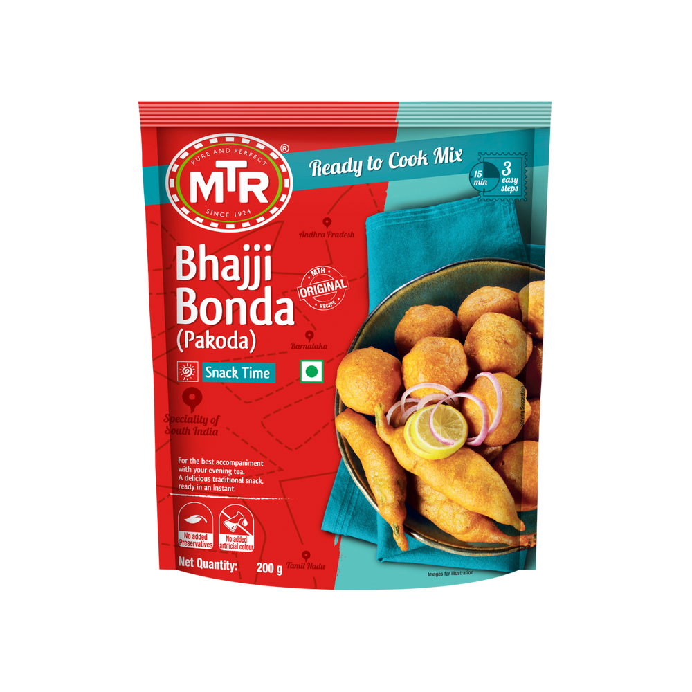 Bhajji Bonda Mix