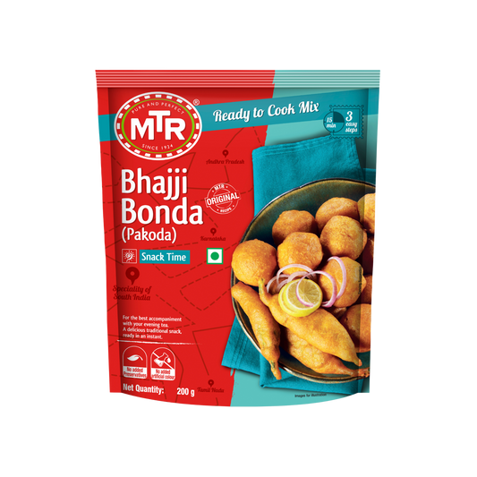 Bhajji Bonda Mix