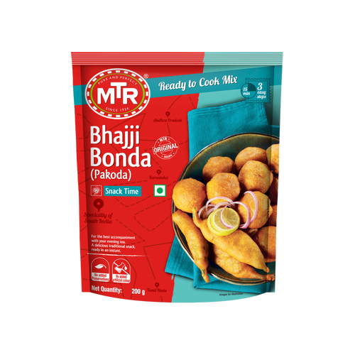 Bhajji Bonda Mix